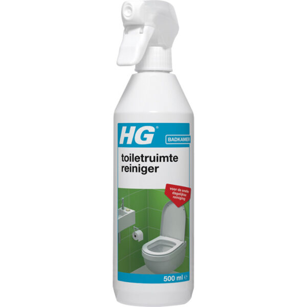 hygiënische toiletruimte alledag spray, 500 ml
