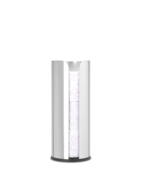 Brabantia renew reserverolhouder matt steel